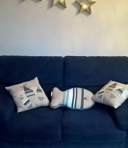 Belle Vue Vakantiehuis Vains