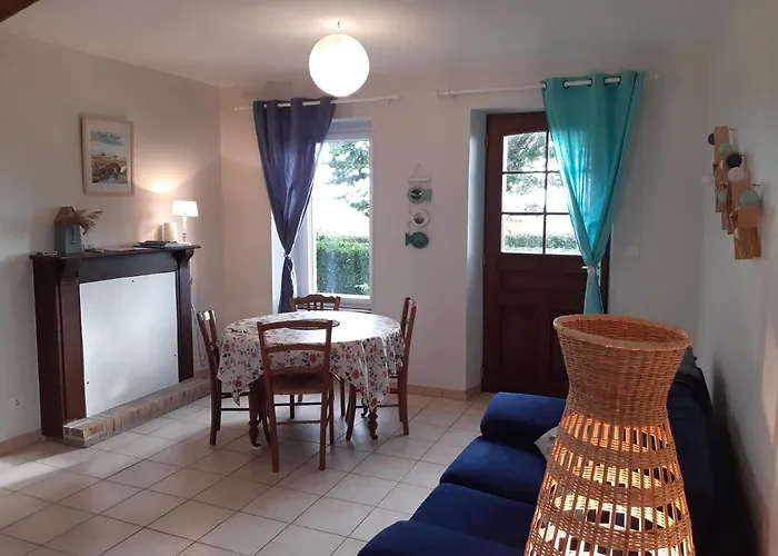 Vakantiehuis Belle Vue