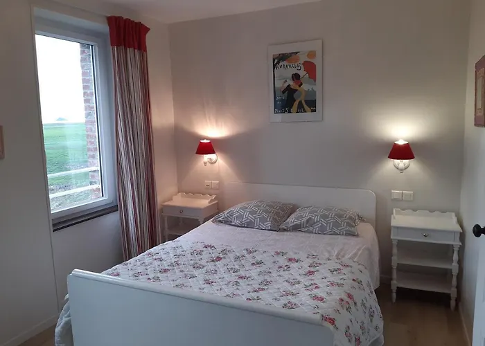 Belle Vue Vakantiehuis *